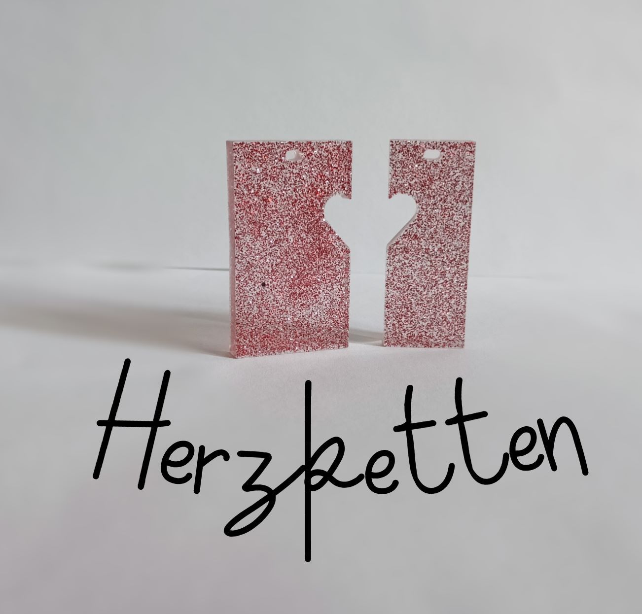 Herzketten | Resinharz